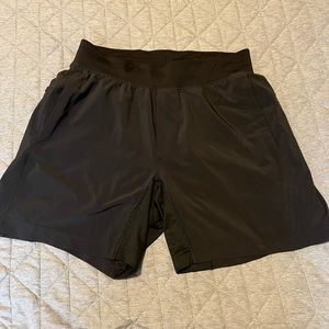 lululemon THE shorts 6”